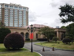 -上海兴国宾馆香樟园西餐厅