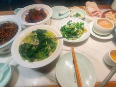 响油鳝丝-苏帮袁Sue Cuisine(来福士店)