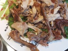 -赵记煎饼卷大葱(泰山大街店)