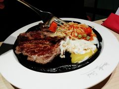 -豪客来牛排(绿宝广场店)
