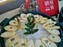 -锅爷爷重庆老火锅(临平店)