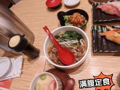 -合点寿司(金虹桥商场店)
