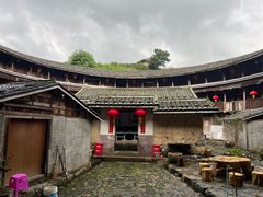 -初溪土楼群