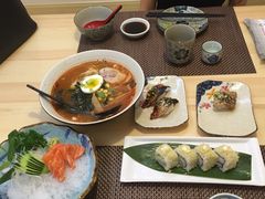 -樱の千渡日式料理·铁板烧•烧鸟(金盛田广场店)