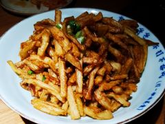 -吃饭皇帝大土家民族菜(正大广场店)