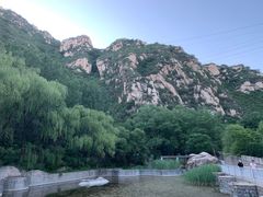 -碓臼峪自然风景区