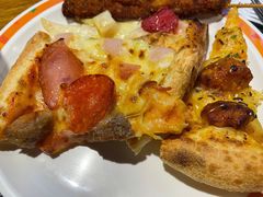 -比格比萨自助(国展店)