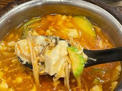 -优壹佳·延边朝鲜族料理(中山北路店)