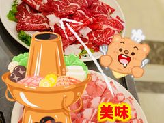 上脑肥牛-匹夫涮肉城(黄村店)