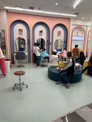 -爆米花儿童美发乐园(万象汇店)