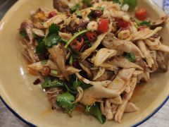 手撕卤鸡-东排食堂长沙小吃大排档(五一广场店)