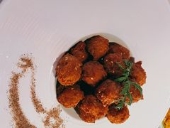 干炸丸子-局气 烤鸭·北京菜(武清店)