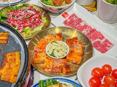 -么肆烤肉·中式自助·烤肉大排档(街道口季佳PAI店)