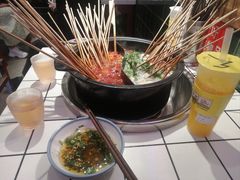 -钢管厂歆瑞源油卤串串香(春熙路太古里店)