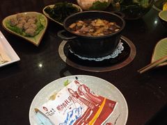-一叶一世界•素食餐厅(环球中心店)