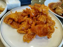 锅包肉-富雅饭店(建设路二段店)