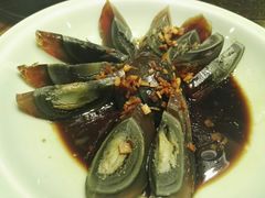 姜汁松花蛋-金谷园饺子·烧烤·家宴(人大总店)