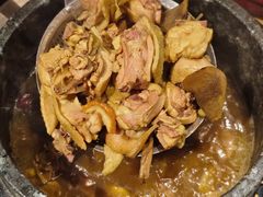 -蘑界·野生菌火锅(深业上城店)