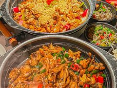 -蛙小侠·沸腾砂锅牛蛙(增城东汇城店)