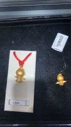 -周大福CHOW TAI FOOK(宝山苏宁易购店)