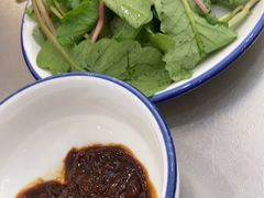-大清花饺子(山庄店)
