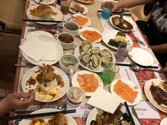 -芭菲盛宴·环球美食(锦城万达广场店)