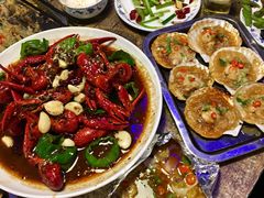 -夜猫子串吧·龙虾.江西小炒(万塘路店)
