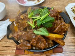 -巷子深菜馆(新华路店)