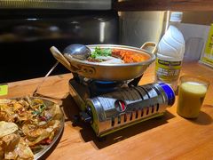 -大叹号啤酒屋·延边料理(延大店)