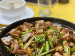 铁板竹肠皇-肥姐美食(同福中路店)