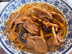 如意面-西园寺素食(西园弄戒幢律寺店)