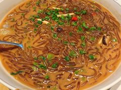 沙蒜烧豆面-荣小馆(临海世纪花城店)