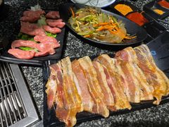 东北小肉肠-那贝勒·东北烧烤溜达串(大桥南路店)