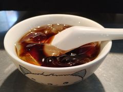探鱼冰粉-探鱼·鲜青椒爽麻烤鱼(苏宁广场店)