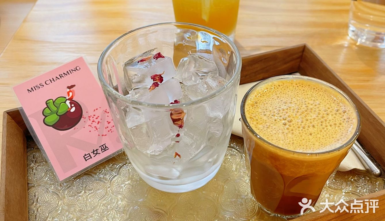 福田“咖啡街”惬意咖啡小馆