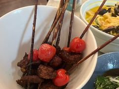 -雀蓝川菜(奥体广场店)