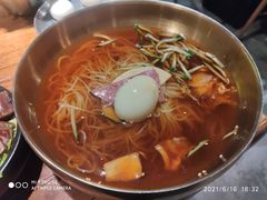 延吉大冷面-原始泥炉烤肉(总店)