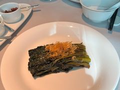 瑶柱宁波烤菜-屋里厢上海菜馆