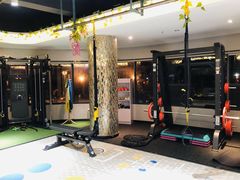 -hot up 健身工作室