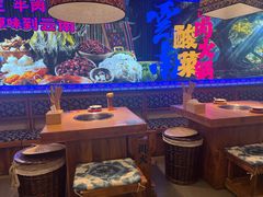 -洱火云南酸菜牛肉火锅(石景山当代商城店)