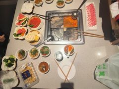 -海底捞火锅(奥体南路店)