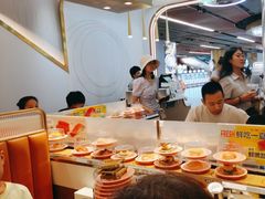 -争鲜回转寿司(通州万达店)