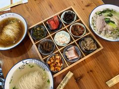 湖畔九宫格-李公面(星尚邻里店)