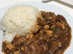 卤肉饭-宜家·瑞典风味餐厅(天津东丽商场店)