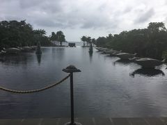 -亚龙湾喜来登·美景台大堂吧