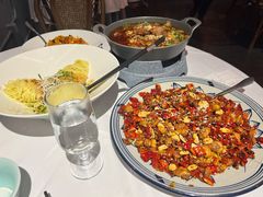 山城辣子鸡-小河盐帮·私家菜·烤鸭(三元桥·霄云路店)