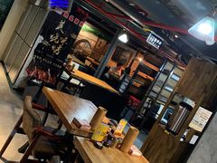 大堂-云晓光头烧烤吧(盛夏店)