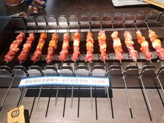 呼伦贝尔羊肉串-很久以前羊肉串(南京路第一百货店)