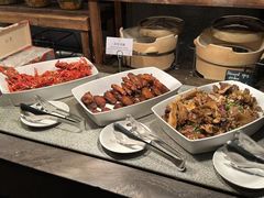 -艺站·自助餐厅·牛排西餐厅(济南绿地美利亚酒店)