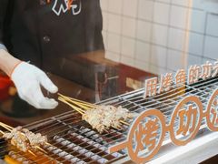 -鸣记脆皮烤鱼·海鲜烤鱼(三八广场店)